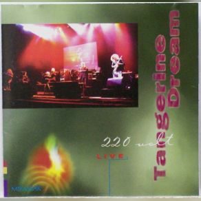 Download track Two Bunch Palms Tangerine Dream