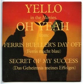 Download track Oh Yeah (Dance Mix) Yello