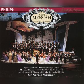 Download track No. 14. Recitative. There Were Shepherds (Soprano) / Accompagnato. And Io, The Angel Of The Lord (Soprano) / Recitative. And The Angel Said Unto Them (Soprano) / Accompagnato. And Suddenly There Was With The Angel (Soprano) Neville Marriner, Sylvia McNair, The Academy Of St. Martin In The Fields, Sir. Neville MarrinerSoprano, Silvia McNair