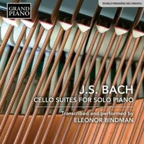 Download track 13. Eleonor Bindman - I. Prélude Johann Sebastian Bach