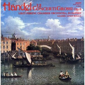 Download track 5. Concerto No. 5 In D - Allegro II Georg Friedrich Händel