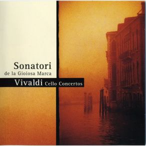 Download track 09. Concerto In G Minor RV 416 - Allegro Antonio Vivaldi