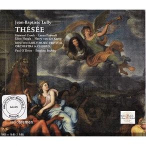 Download track 4. Act II Scene IV - ''Demeure Escoute Un Mot Arcas'' Dorine Arcas Jean - Baptiste Lully