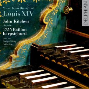 Download track Suite No. 1 In D Minor: 4. Courante Ii' John Kitchen