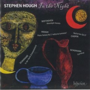 Download track 21. Schumann - Carnaval Op. 9 No. 14: Reconnaissance: Animato Stephen Hough