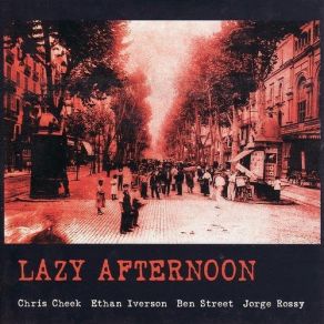 Download track Lover Ethan Iverson, Chris Cheek, Ben Street