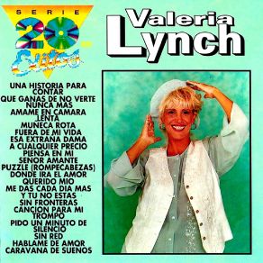 Download track Arrancame La Vida Valeria Lynch
