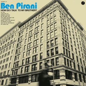 Download track That’s What You Mean To Me Ben Pirani