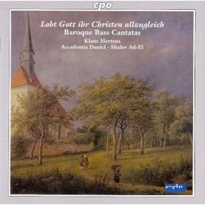 Download track Roemhildt: Es Geht Kein Andrer Weg Zum Himmel - Aria: So Geh Ich Mit Gedult U... Klaus Mertens, Accademia Daniel