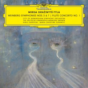 Download track Weinberg: Flute Concerto No. 1, Op. 75 - III. Allegro Comodo City Of Birmingham Symphony Orchestra, Deutsche Kammerphilharmonie Bremen, Kirill Gerstein