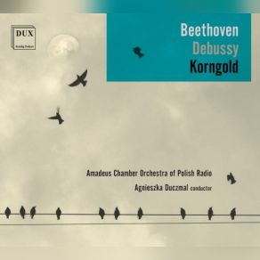 Download track String Quartet In G Minor, Op. 10, L. 85 (Arr. A. Duczmal For Orchestra) IV. Très Modéré Amadeus Chamber Orchestra Of Polish Radio