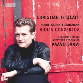 Download track Violin Concerto In D Minor, WoO 23 II. Langsam Frankfurt Radio Symphony Orchestra, Christian Tetzlaff, Paavo Jarvi