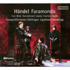Download track 16. Scena Ultima. Coro: Virtu Che Rende Si Forte Un Core Georg Friedrich Händel