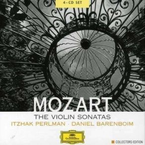 Download track 01 - Sonata In G Major, KV 301 (293a) - 1. Allegro Con Spirito Mozart, Joannes Chrysostomus Wolfgang Theophilus (Amadeus)