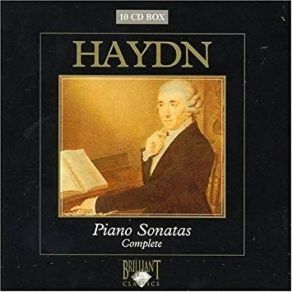 Download track 4. Sonata In C Sharp Minor Hob XVI-36 - I. Moderato Joseph Haydn