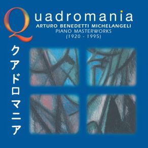 Download track Variation 2, Book II: Poco Animato Arturo Benedetti Michelangeli