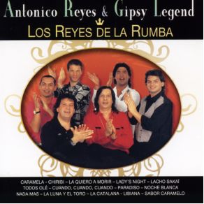 Download track Paradiso Antonico Noegelen - Reyes, Gipsy Lagend