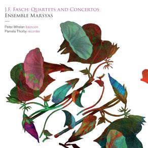 Download track Bassoon Concerto In C Major: III. Allegro Ensemble Marsyas