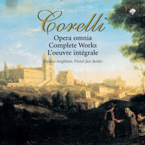 Download track Sonate 1 In D Major 3. Allegro. Ape Corelli