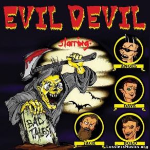 Download track Revolver Evil Devil