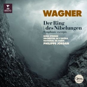 Download track 01 Philippe Jordan - Paris National Opera - Das Rheingold (The Rhine Gold), Opera, WWV 86a; Prelude - Interludes - Entry Of The G Richard Wagner
