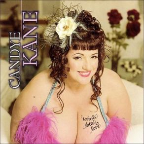 Download track I'm Not Getting Older Candye Kane