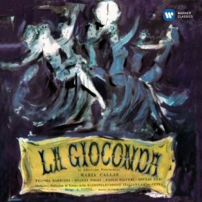 Download track 05 - Act 1- ''L'ora Non Giunse Ancor Del Vespro Santo'' (Gioconda, Barnaba, Cieca, Chorus) Ponchielli, Amilcare