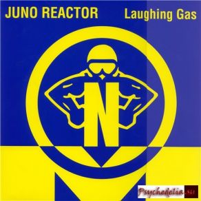 Download track Laughing Gas Juno Reactor