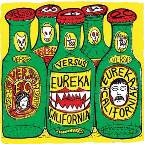 Download track Everybody Had A Hard Year Eureka California