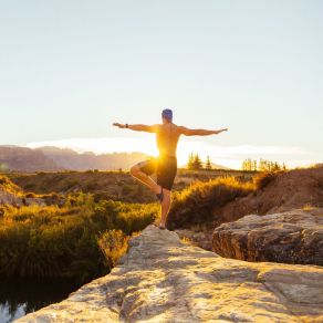 Download track Reflective Yoga Vibes Heart Of Fjorgyn
