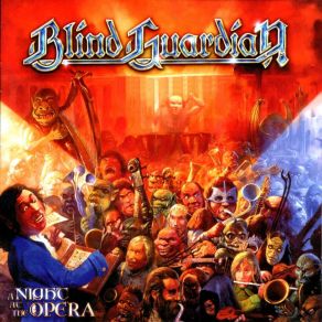Download track Wait For An Answer Blind Guardian, Hansi Kürsch