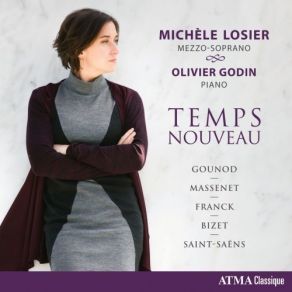 Download track 07 - Poëme Du Souvenir No. 1, Lève-Toi (À La Trépassée) Olivier Godin, Michele Losier