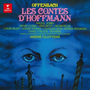 Download track Offenbach Les Contes D'Hoffmann, Act IV Entr Acte Bourvil, Renee Doria, Raoul Jobin, Orchestre Du Théâtre National De L'Opéra-Comique