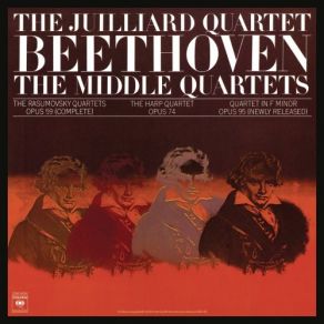 Download track String Quartet No. 10 In E-Flat Major, Op. 74