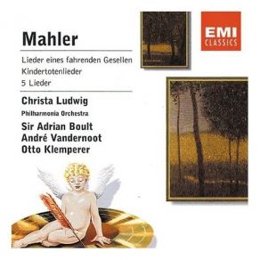 Download track Kindertotenlieder: II. «Nun Seh' Ich Wohl, Warum So Dunkle Flammen» Gustav Mahler