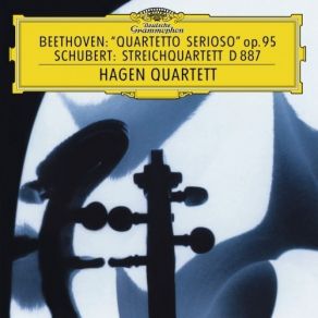 Download track 5. Schubert - Streichquartett Nr. 15 G-Dur D. 887 Op. Posth. 161: 1. Allegro Molto Moderato Hagen Quartett