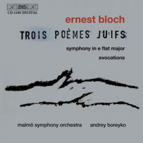 Download track Evocations - II. Animato Moderato Tempo I' Malmö Symphony Orchestra, Andrey Boreyko, Malmö Symphony Orchestra