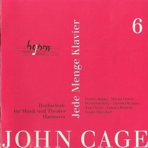 Download track 6. In A Landscape John Cage
