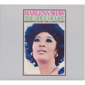 Download track I'M Satisfied Marlena Shaw