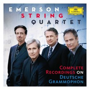 Download track String Quartet, Op. 28: II. Gemächlich Emerson String Quartet, Anton Webern