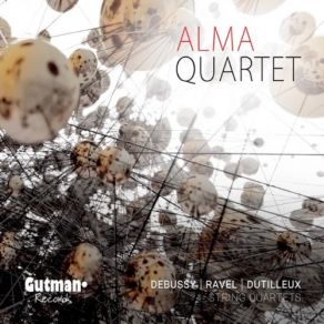 Download track String Quartet In F Major- II. Assez Vif - Très Rythmé Alma Quartet Amsterdam