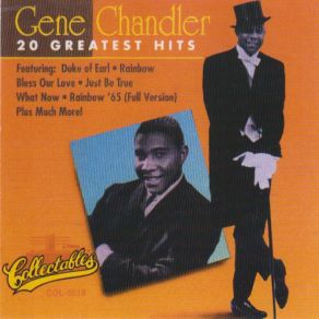 Download track (I'm Just A) Fool For You Gene Chandler