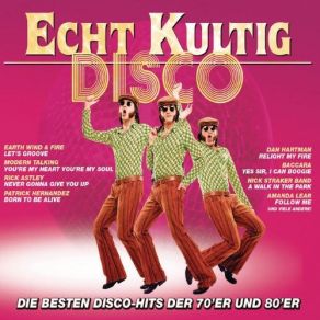 Download track Georgy Porgy Echt Kultig