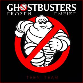 Download track Ghostbusters Stranger Thing Teen Team