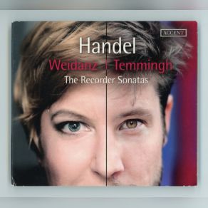 Download track Recorder Sonata In D Minor HWV 367a: IV. Adagio Händel