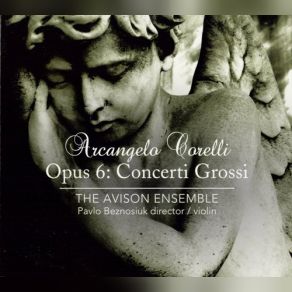 Download track Concerto Grosso In F Major No 9 - II Allemanda Allegro The Avison Ensemble, Pavlo Beznosiuk