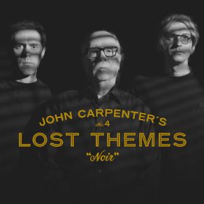 Download track My Name Is Death John Carpenter
