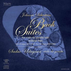 Download track Cello Suite No. 3 In C Major, Bwv 1009 I. Prelude (Arr. For Viola Da Gamba In D Major) Sadao Udagawa
