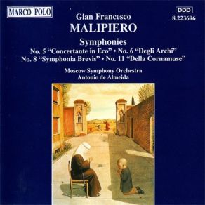 Download track 10. - II. Allegro Gian Francesco Malipiero