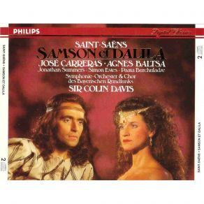 Download track 11. Act II Scene 1 - Samson Recherchant Ma Presence Camille Saint - Saëns
